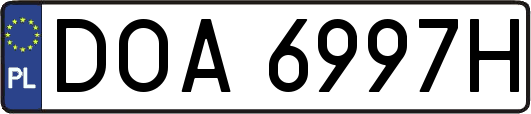 DOA6997H