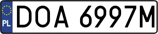 DOA6997M