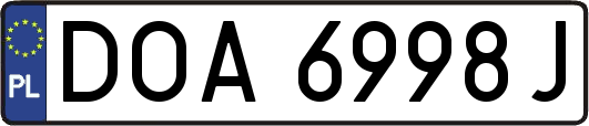 DOA6998J