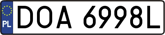 DOA6998L