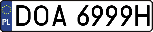 DOA6999H