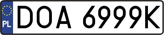 DOA6999K