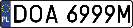 DOA6999M