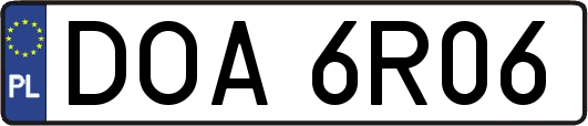 DOA6R06