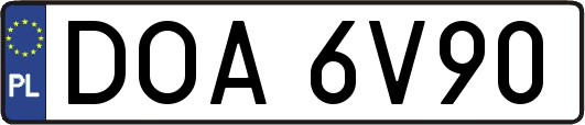 DOA6V90