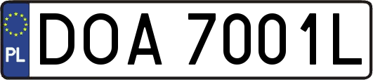 DOA7001L