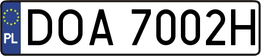 DOA7002H