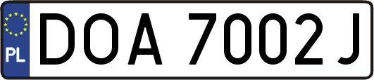 DOA7002J