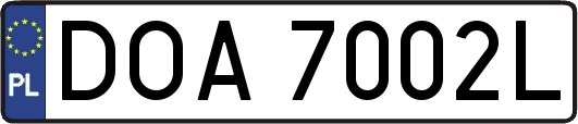 DOA7002L