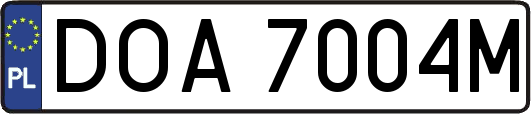 DOA7004M