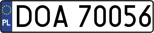 DOA70056