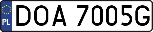 DOA7005G