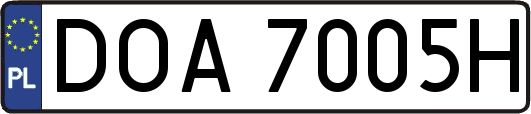 DOA7005H