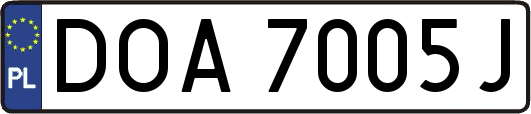 DOA7005J