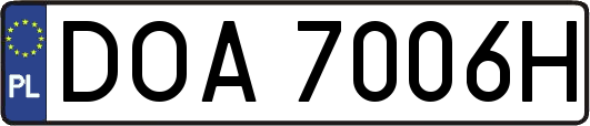 DOA7006H