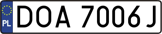 DOA7006J