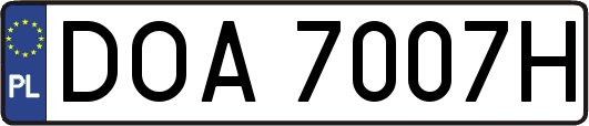 DOA7007H