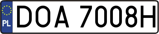 DOA7008H