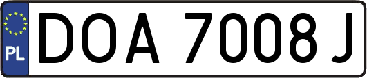 DOA7008J