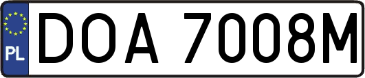 DOA7008M
