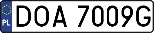 DOA7009G