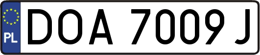 DOA7009J