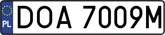 DOA7009M