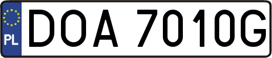 DOA7010G