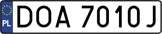 DOA7010J