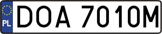 DOA7010M