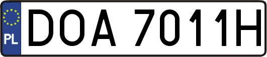 DOA7011H