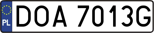 DOA7013G