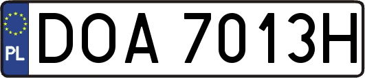 DOA7013H