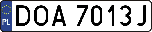 DOA7013J