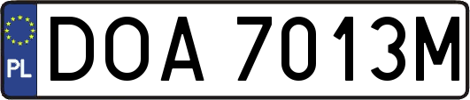 DOA7013M