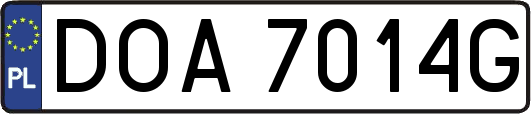 DOA7014G