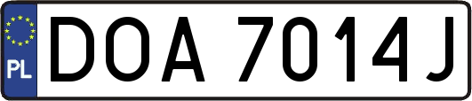 DOA7014J
