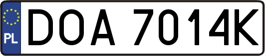 DOA7014K