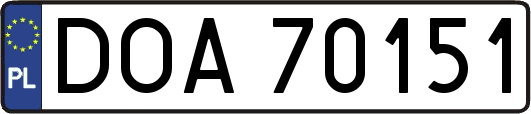 DOA70151