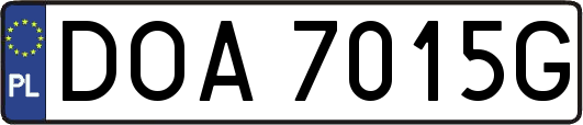 DOA7015G