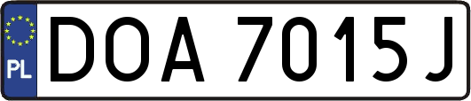 DOA7015J
