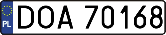 DOA70168