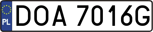 DOA7016G