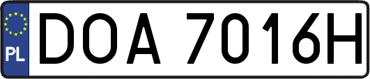 DOA7016H