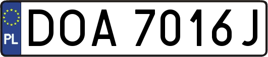 DOA7016J