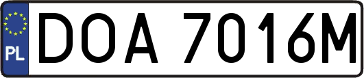 DOA7016M