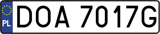 DOA7017G