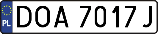 DOA7017J