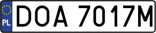 DOA7017M