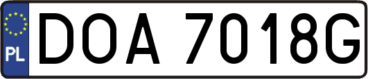 DOA7018G